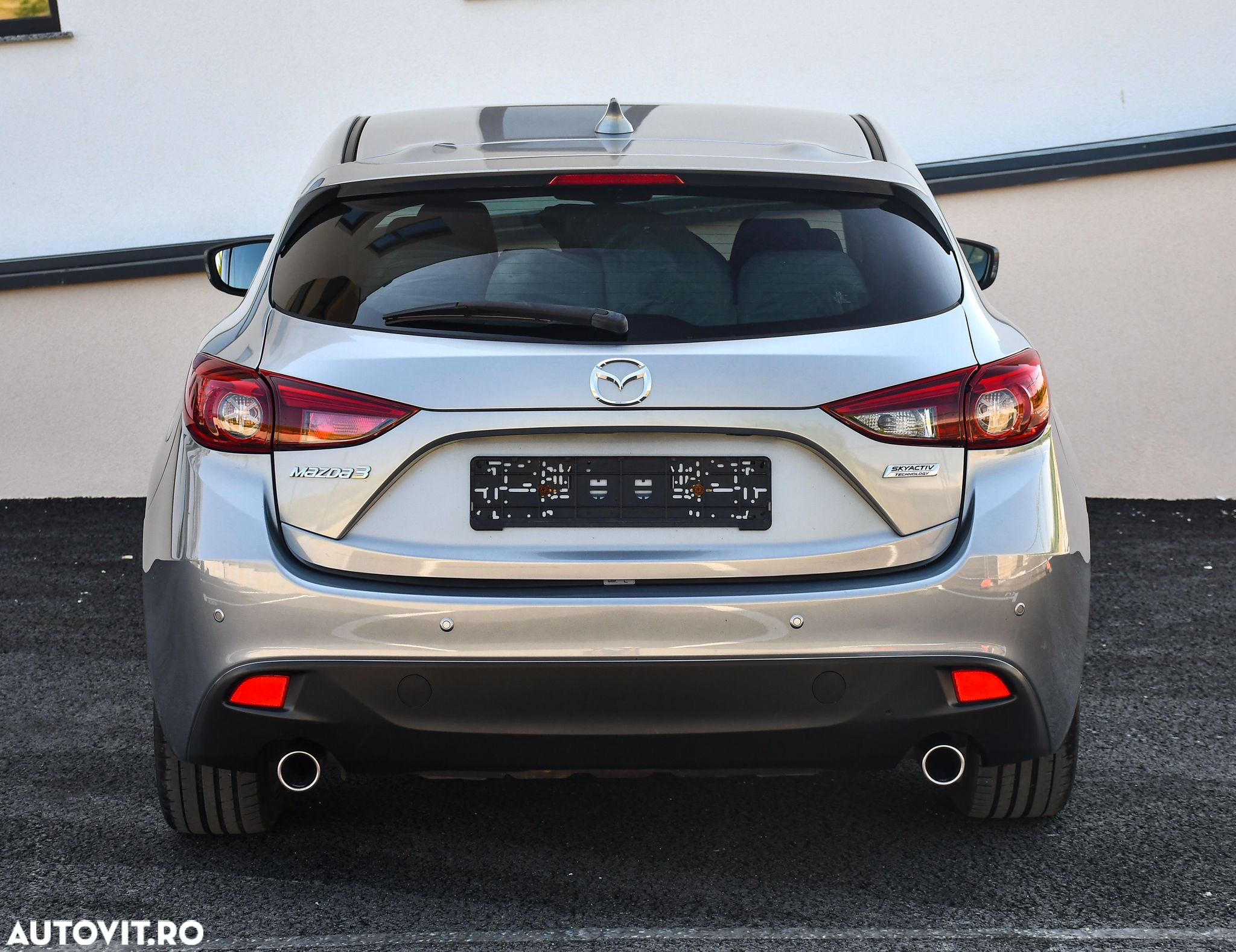 Mazda 3 SKYACTIV-G 120 Center-Line - 8