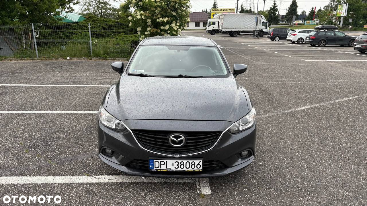 Mazda 6 - 2