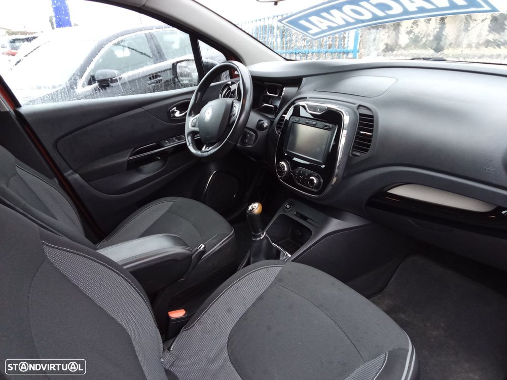 Renault Captur 1.5 dCi Exclusive - 21