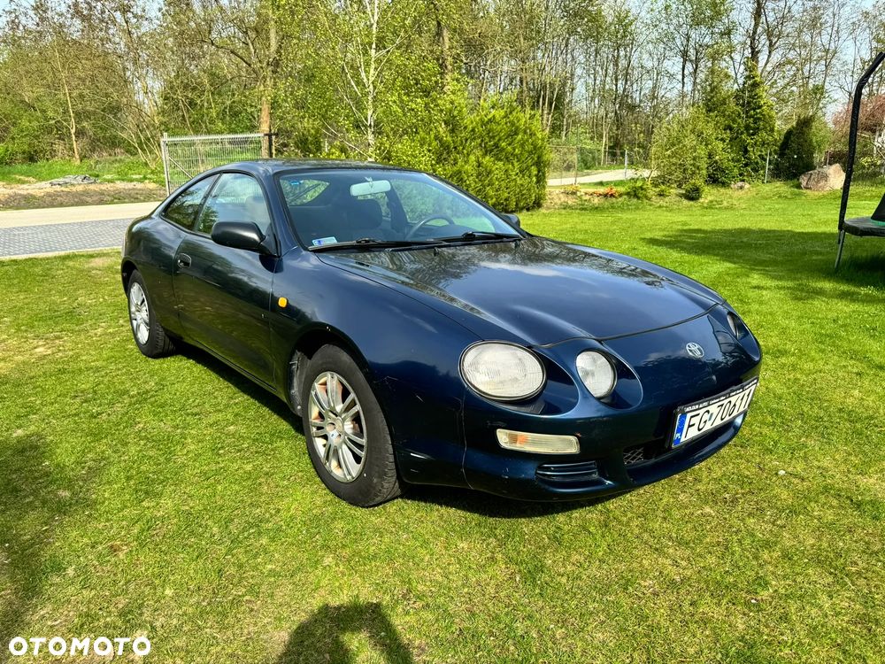 Toyota Celica 1.8 - 1