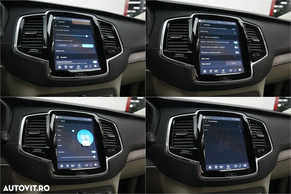 Volvo XC 90 B5 D AWD Plus Bright - 28