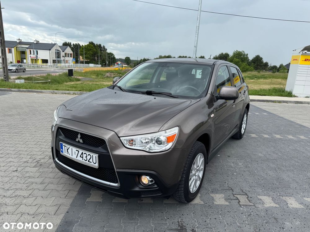 Mitsubishi ASX 1.8 DID Inform AS&G - 9