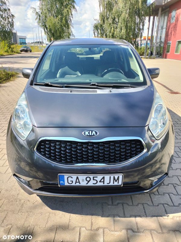 Kia Venga - 2
