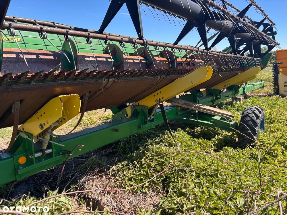 John Deere John Deere Typ 622 R - 12
