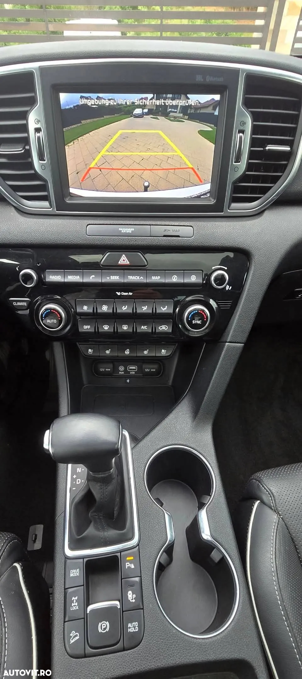 Kia Sportage 2,0 CRDI AWD Aut. Platinum - 14