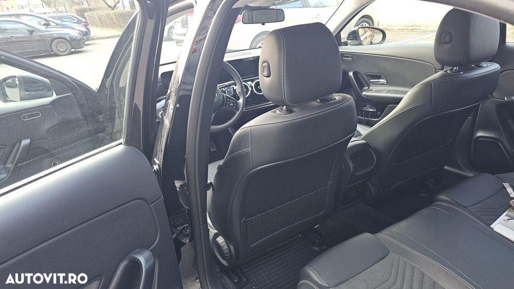 Mercedes-Benz A 250 e 8G-DCT - 11