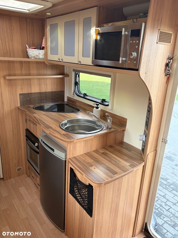 Bailey Orion 530-6 - 33