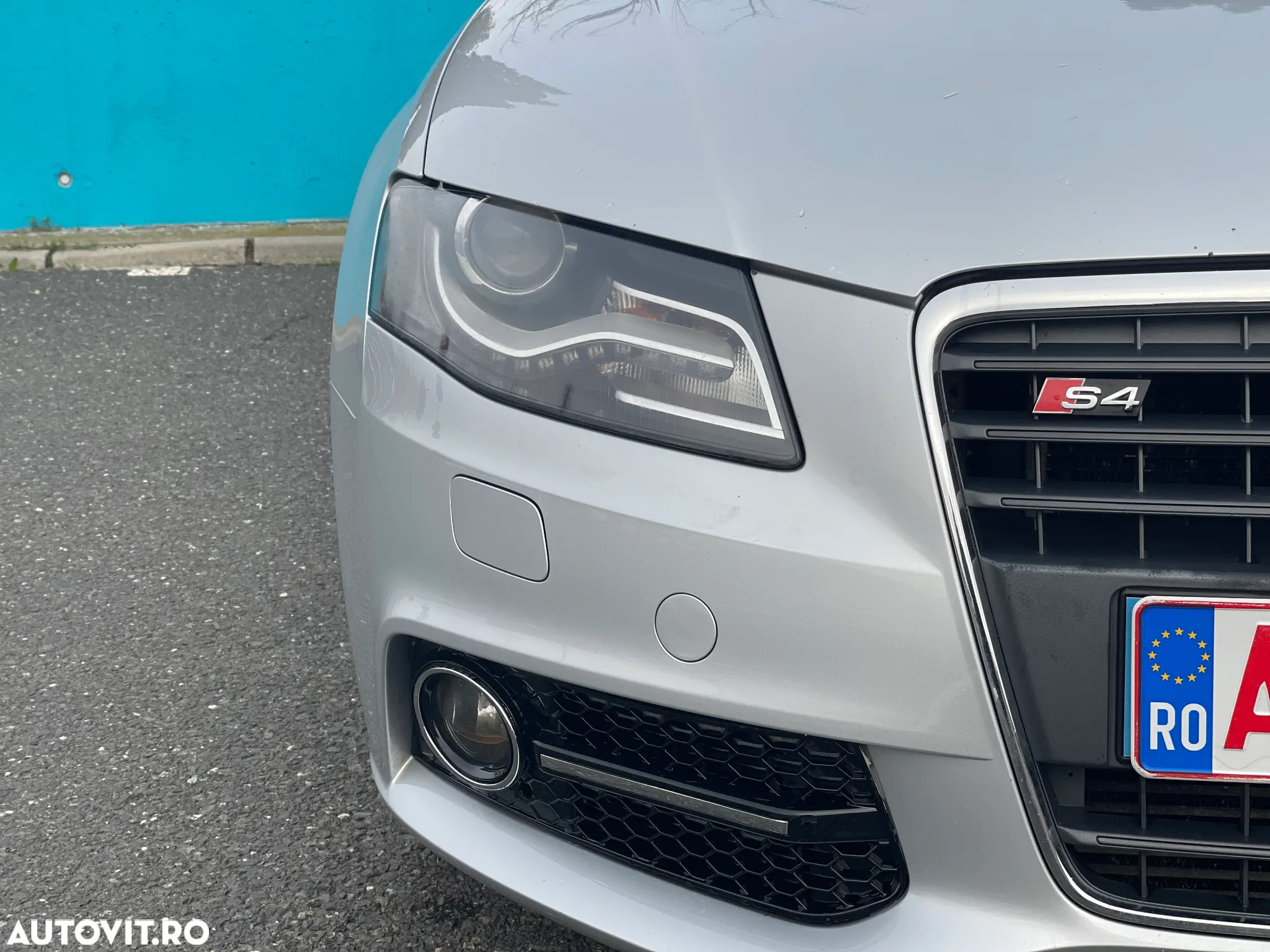 Audi A4 2.0 TDI DPF S line Sportpaket (plus) - 19