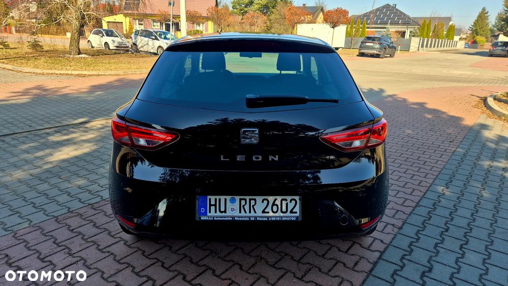 Seat Leon SC 1.4 TSI Start&Stop Style - 8
