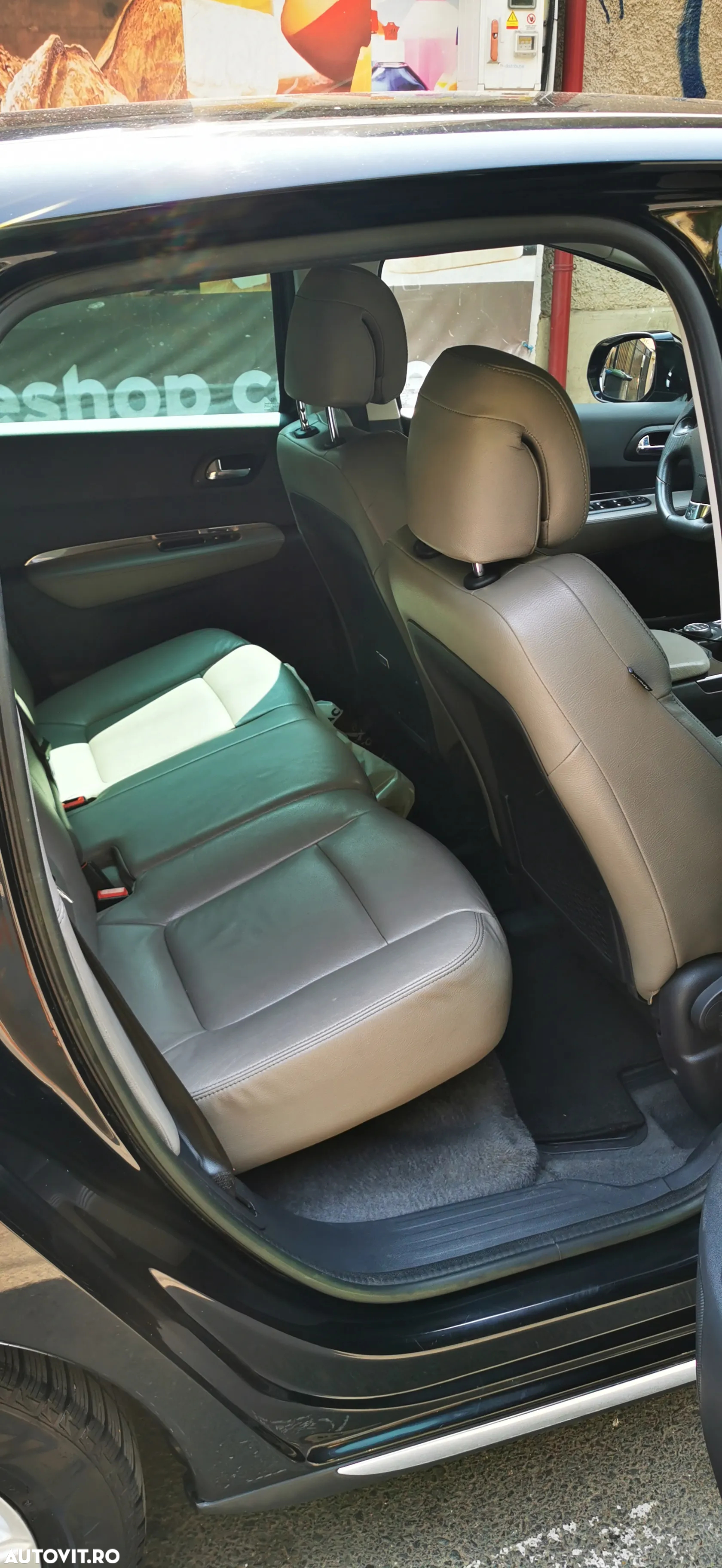 Peugeot 3008 HYbrid4 2.0 HDI FAP BMP - 10