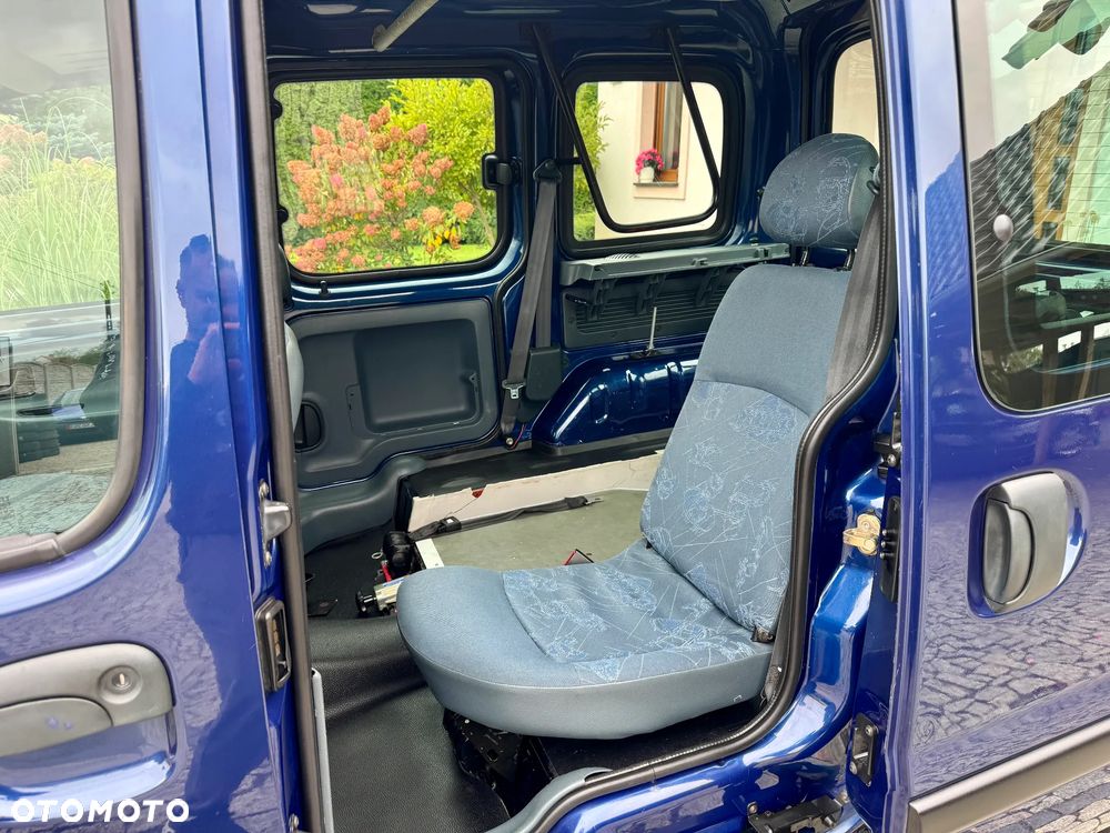 Renault Kangoo 1.4 Expression - 27