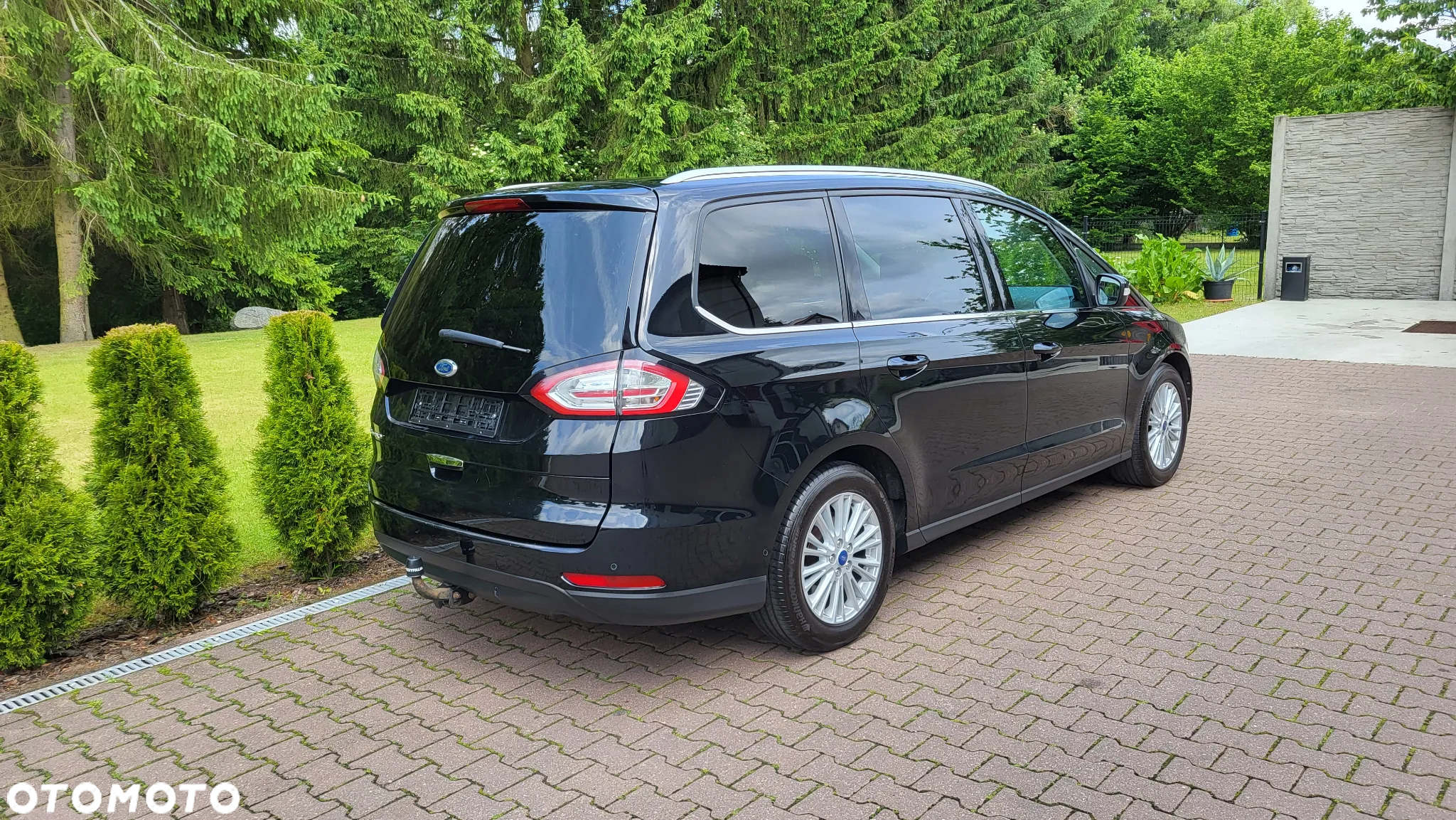 Ford Galaxy 2.0 TDCi Titanium - 6