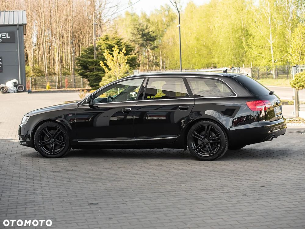 Audi A6 Avant 2.7 TDI DPF - 10