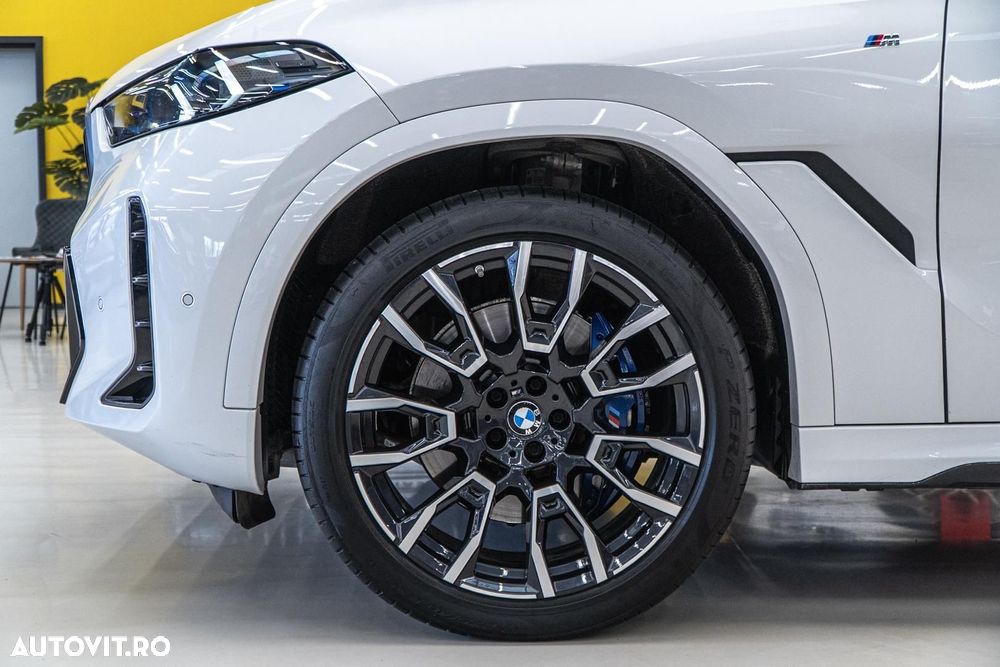 BMW X6 xDrive40d AT MHEV - 41