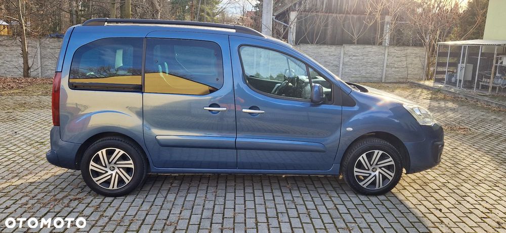 Citroën Berlingo Multispace VTi 120 XTR - 4