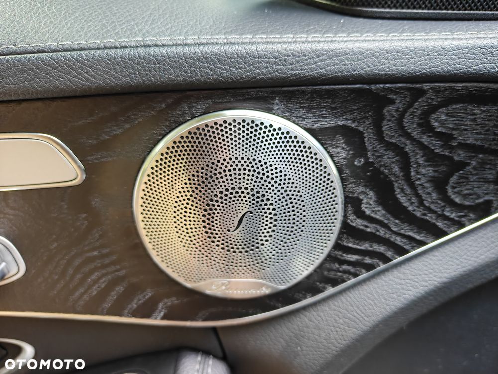 Mercedes-Benz Klasa C 200 7G-TRONIC - 10