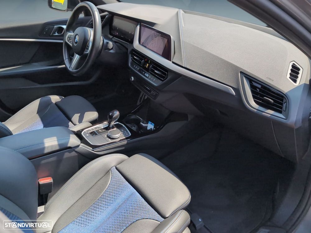BMW 116 d Pack Desportivo M Auto - 18