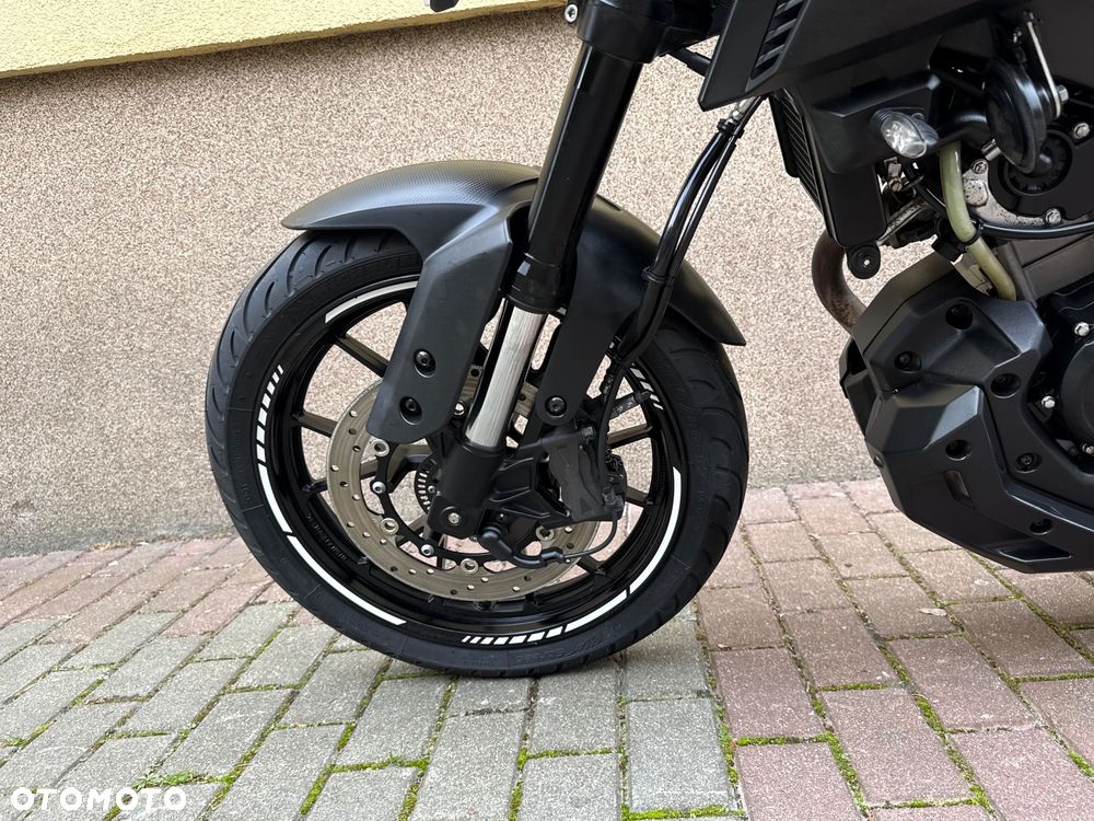 Yamaha MT - 29