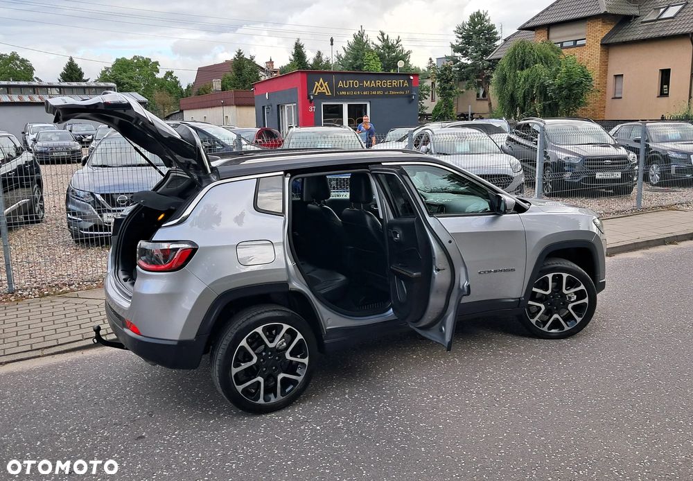 Jeep Compass 1.4 TMair Limited 4WD S&S - 36