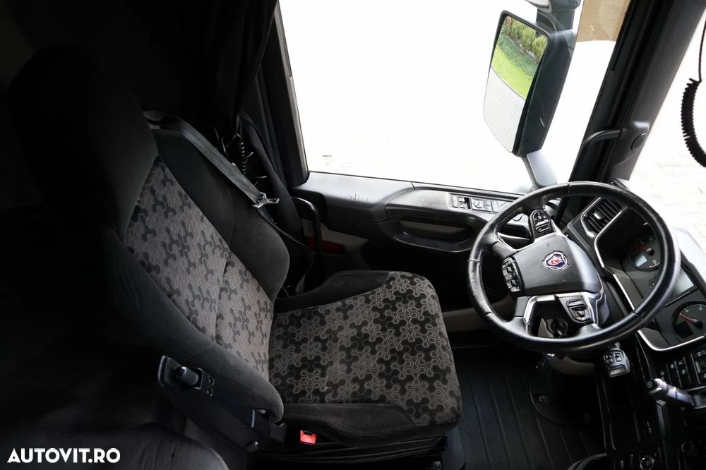 Scania R 450 / RETARDER / NAVI / EURO 6 - 25
