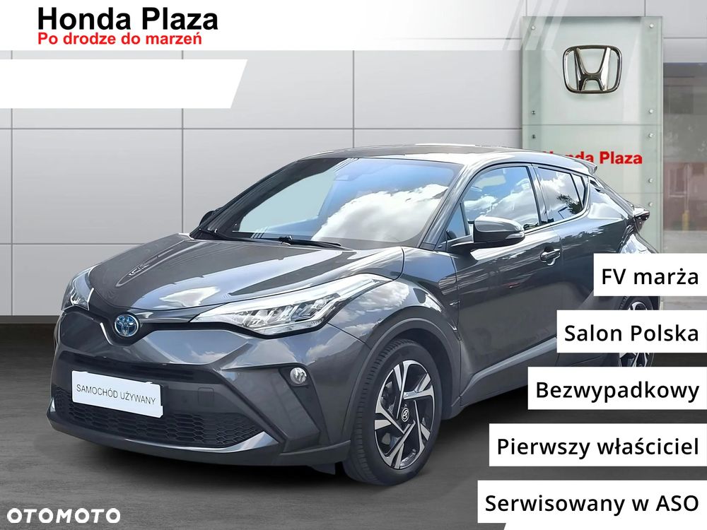 Toyota C-HR 2.0 Hybrid Style - 2