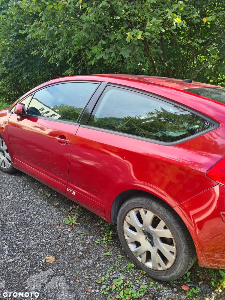 Citroën C4 1.6 HDi VTR - 6