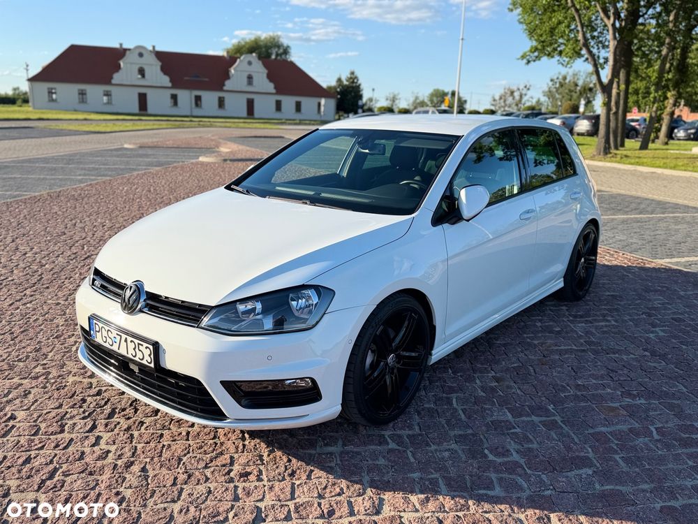 Volkswagen Golf 1.4 TSI (BlueMotion Technology) DSG Highline - 6