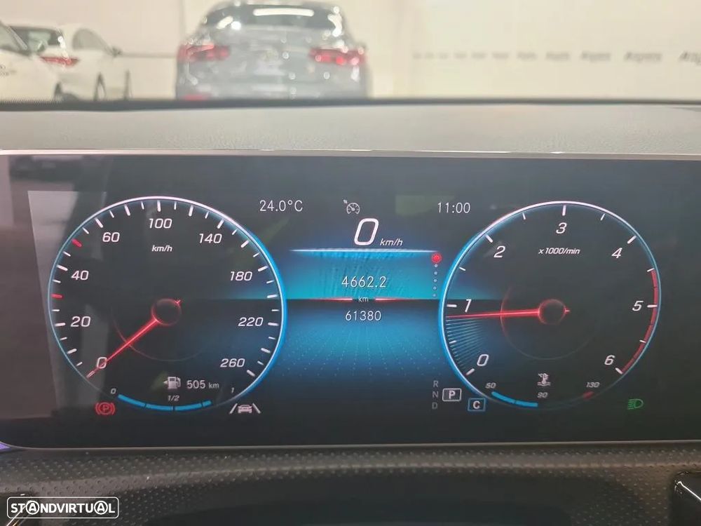 Mercedes-Benz A 180 d AMG Line Aut. - 6