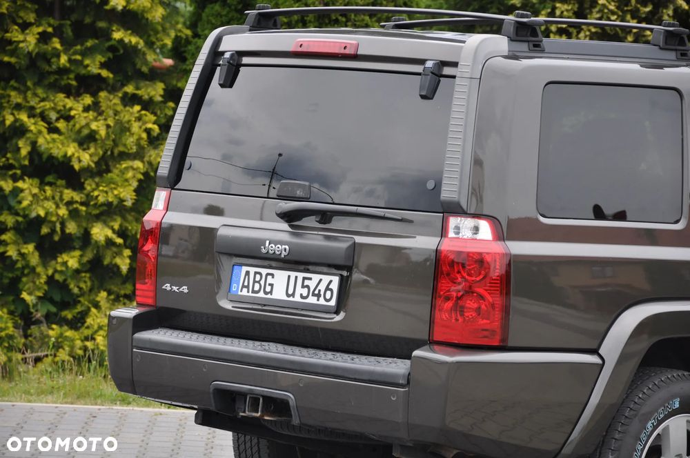 Jeep Commander - 18