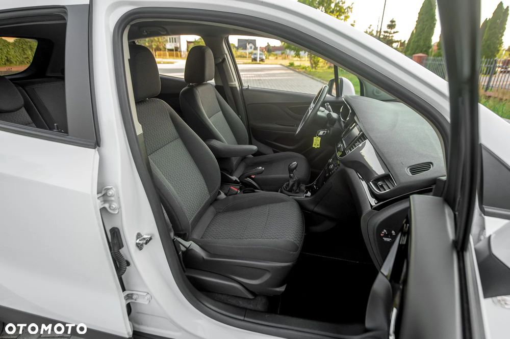 Opel Mokka 1.4 T Cosmo S&S 4x4 EU6 - 24