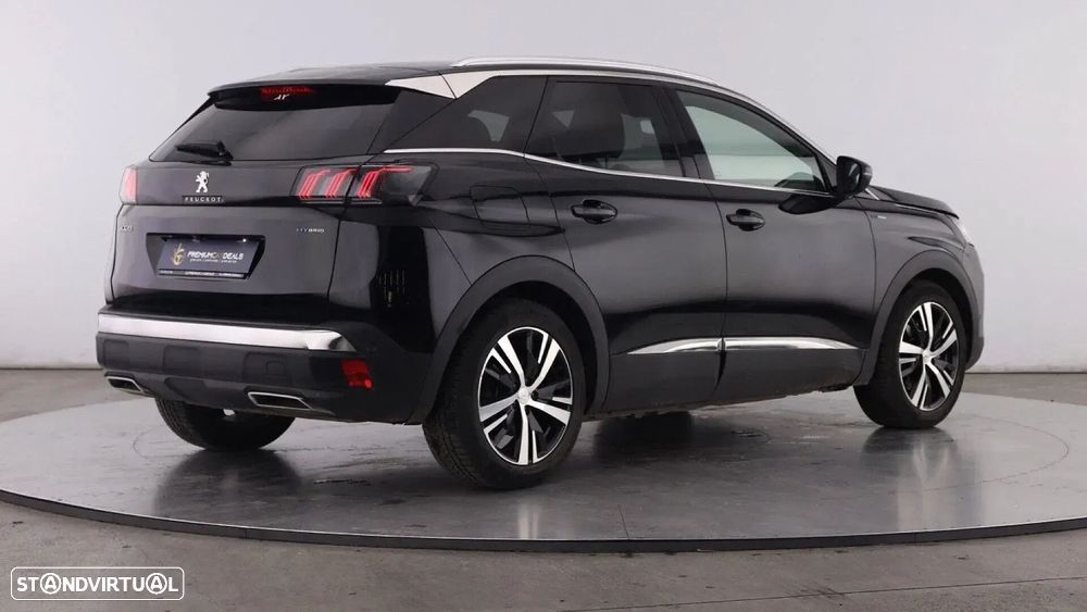 Peugeot 3008 1.6 Hybrid GT e-EAT8 - 8