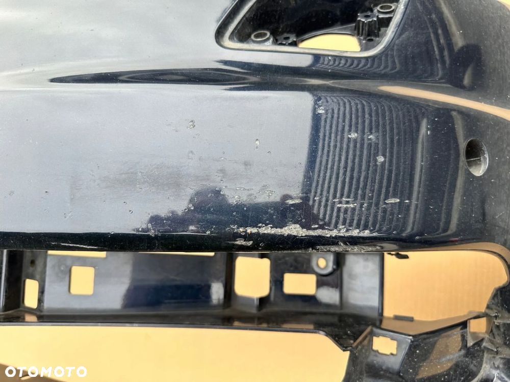 ZDERZAK Audi A6 S6 C6 4F ORYGINAŁ PRZÓD - 8