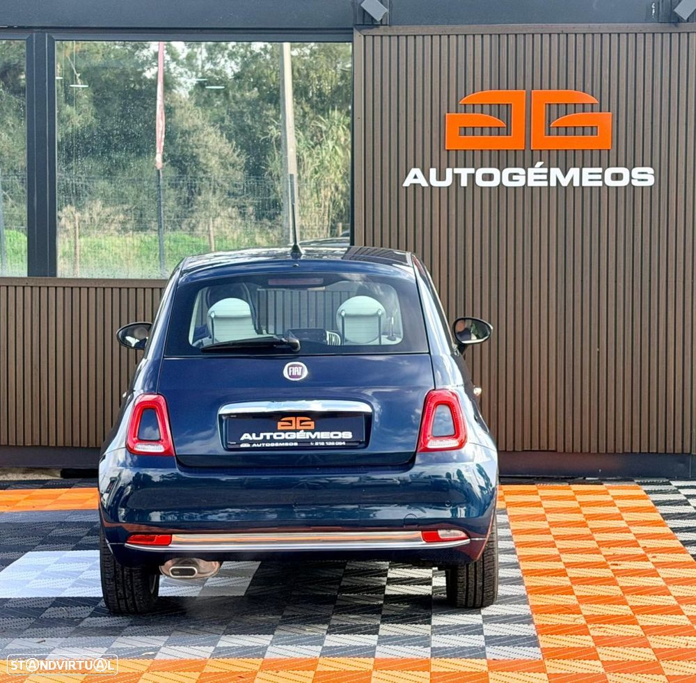 Fiat 500 1.2 Lounge - 5