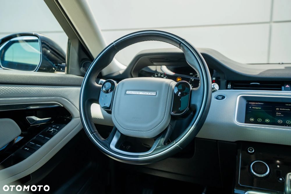 Land Rover Range Rover Evoque - 19
