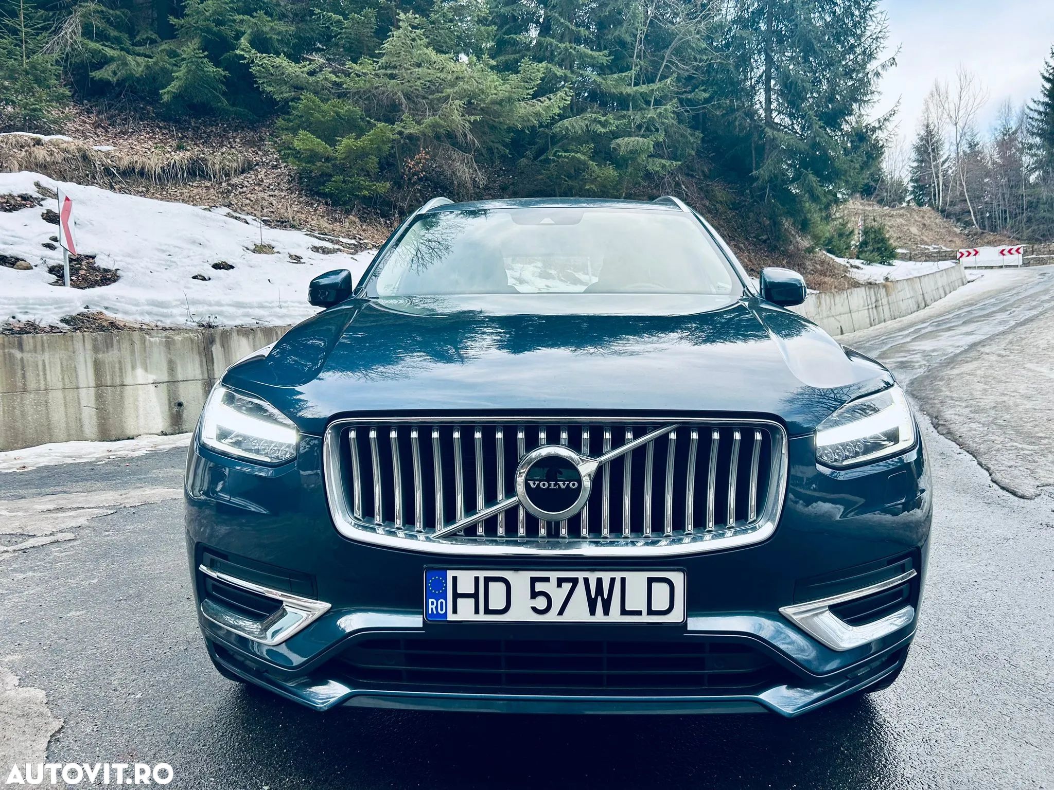 Volvo XC 90 B5 D AWD Geartronic Inscription - 1