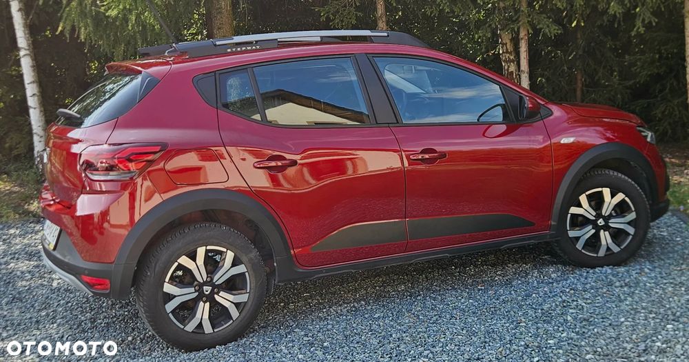 Dacia Sandero Stepway 1.0 TCe Comfort - 6