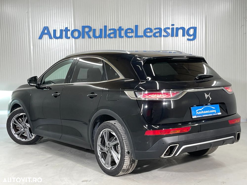 DS Automobiles DS 7 Crossback Crosback 1.6 PHeV AWD 300 EAT8 Rivoli - 5