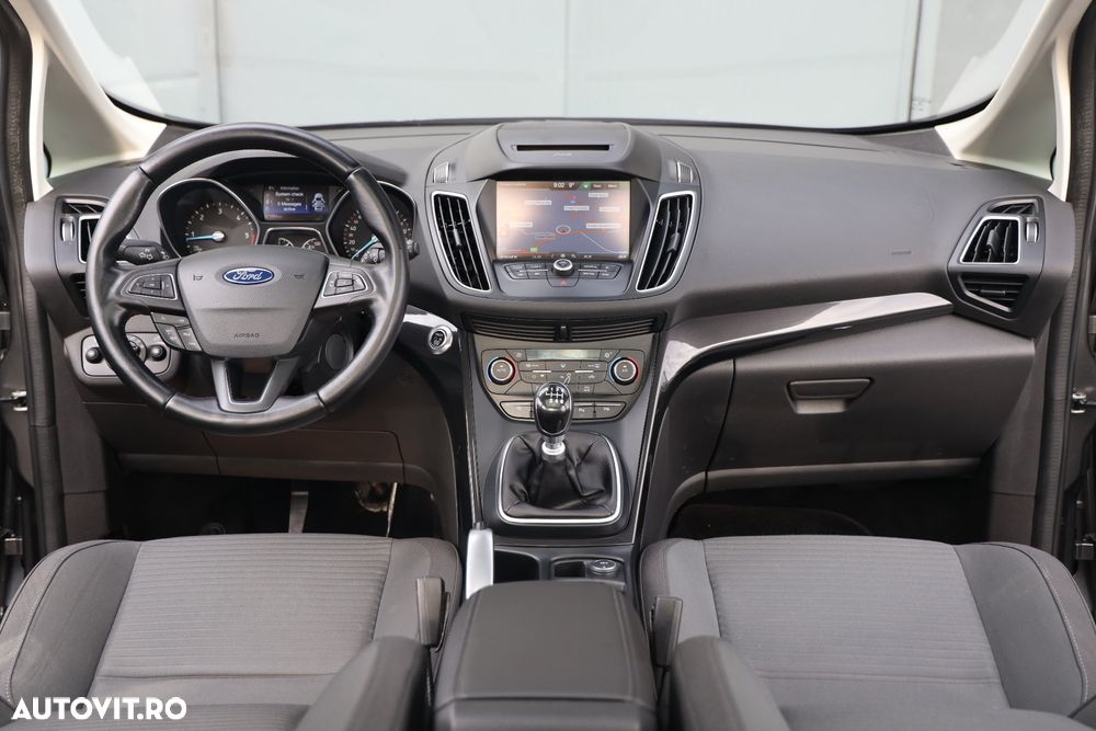 Ford C-Max 1.5 TDCi Start-Stop-System Titanium - 13