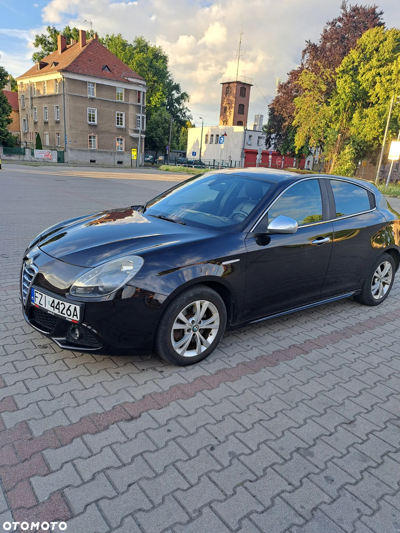 Alfa Romeo Giulietta 2.0 JTDM Distinctive TCT - 7