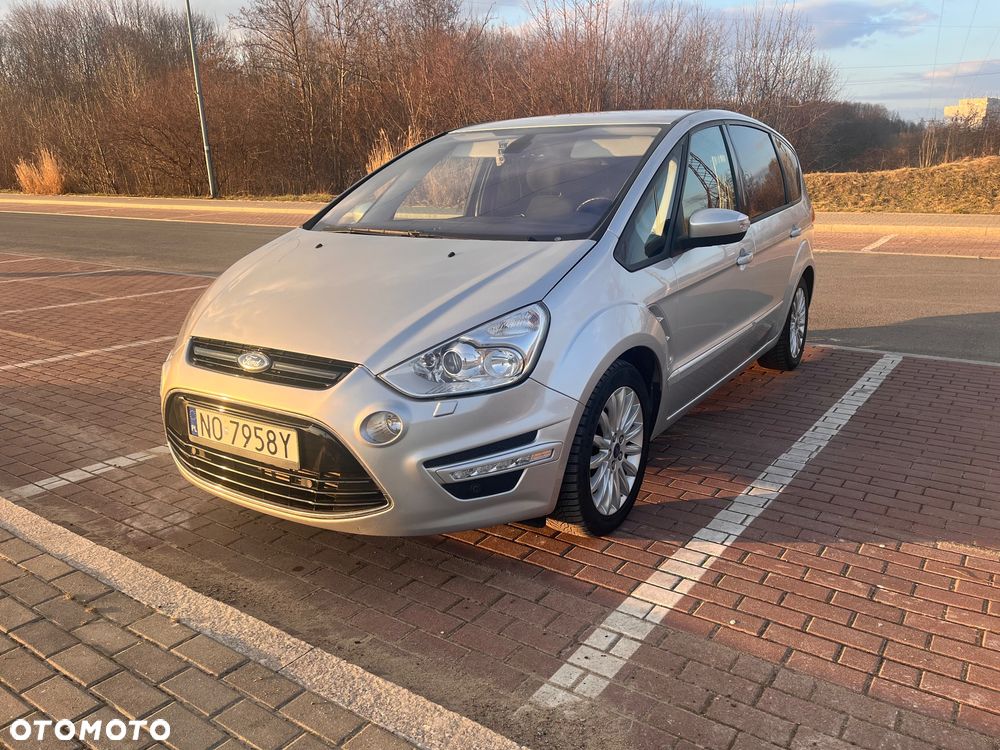 Ford S-Max 2.0 TDCi DPF Business Edition - 15