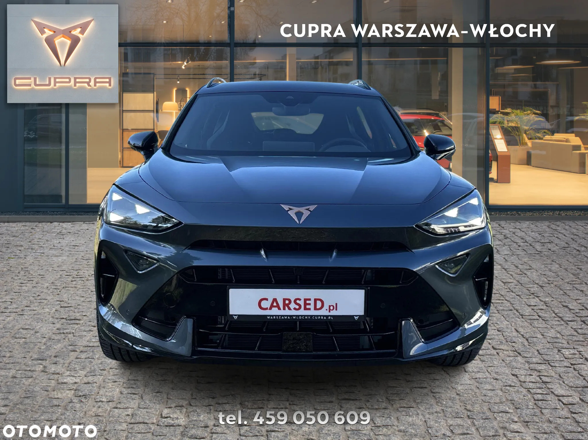 Cupra Formentor - 8