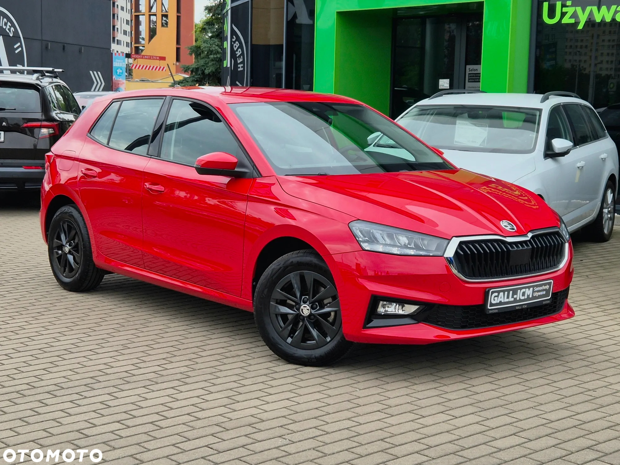 Skoda Fabia 1.0 TSI Selection - 6