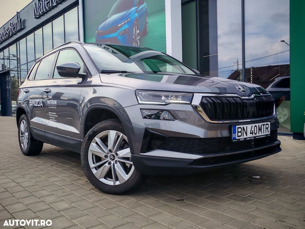 Skoda Karoq 1.5 TSI DSG Selection - 1