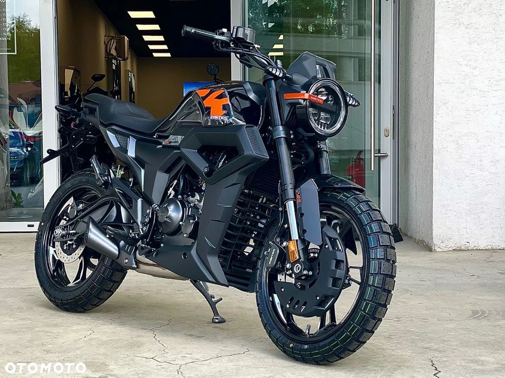 Zontes 125 GK - 16