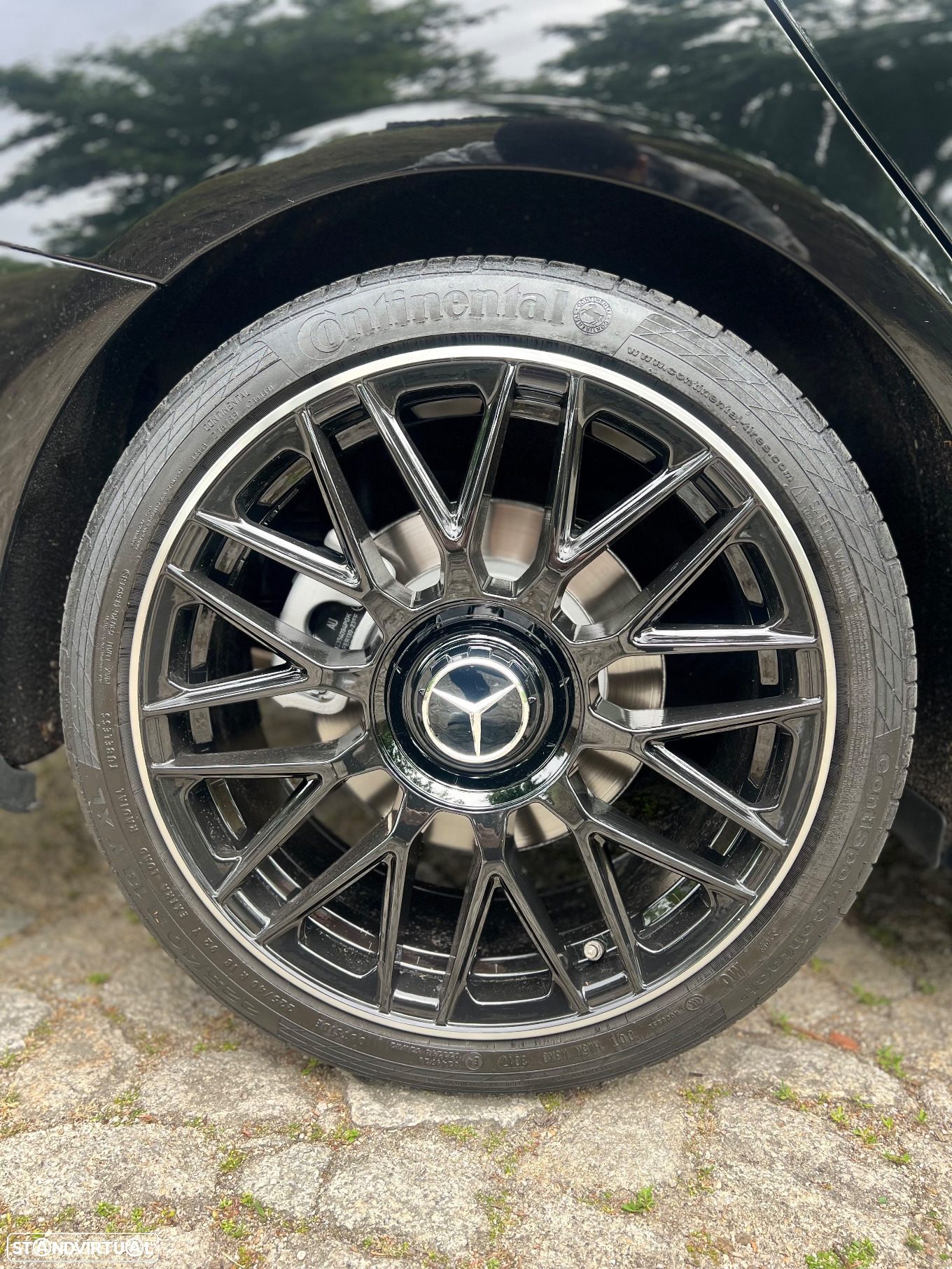 Mercedes-Benz CLA 200 d Shooting Brake AMG Line Aut. - 13