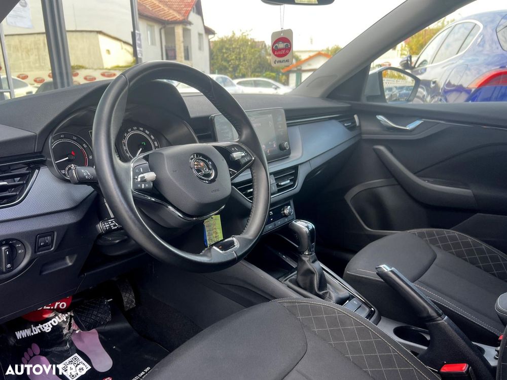 Skoda Scala 1.0 TSI DSG Ambition - 6