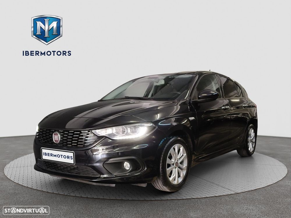 Fiat Tipo 1.3 M-Jet Lounge - 4