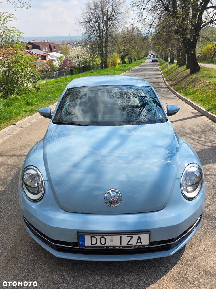 Volkswagen Beetle 1.2 TSI - 10