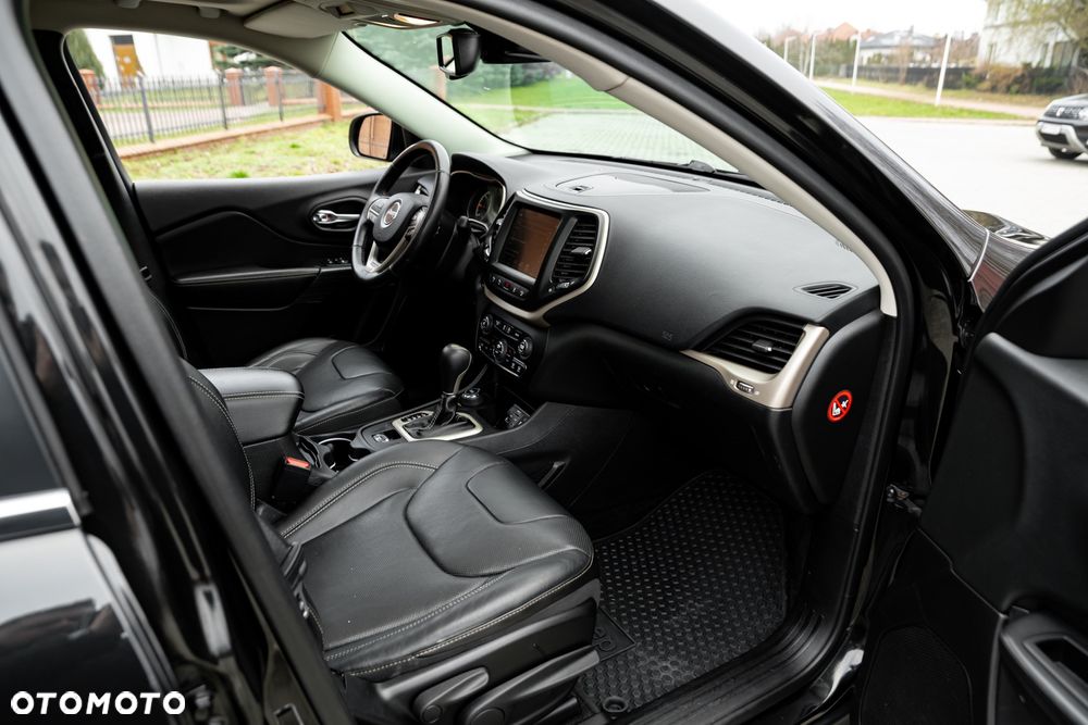 Jeep Cherokee 2.0 Multijet Active Drive II Automatik Limited - 22