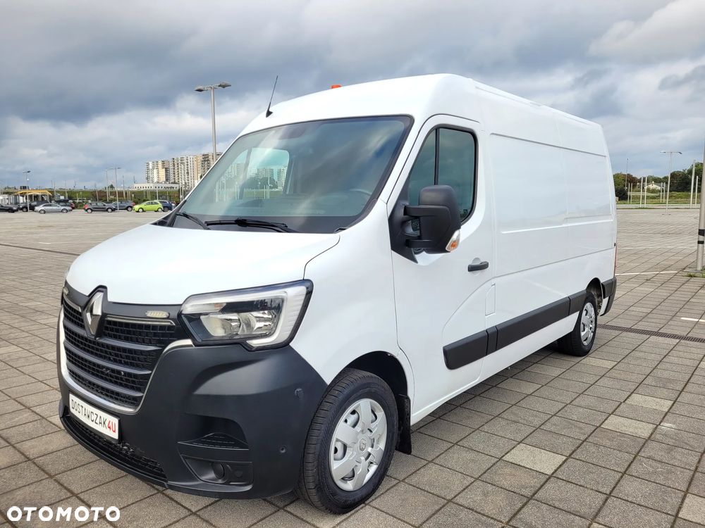 Renault Master ZAB.WARSZTATOWA SORTIMO-ŚWIATŁOWÓD FV23% - 2